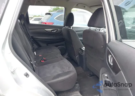 2015 Nissan Rogue Sv z USA, uszkodzony, nr VIN KNMAT2MV0FP548464